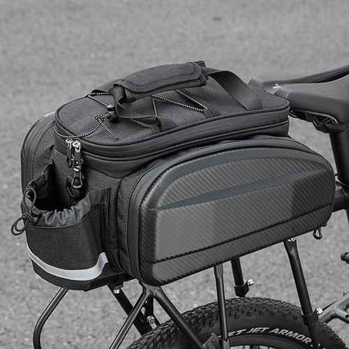 General bicycle rear bag - bicycle,