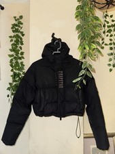 Trapstar Puffer Jacket It's A Secret Women Small Brand New