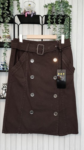 Daks london brown - brown, military