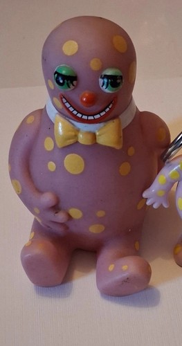 Blobby bbc 1992 - mr, sitting