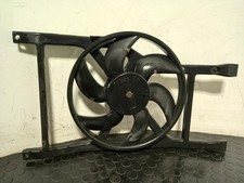 FIAT 500 Radiator Cooling Fan 2007-2025 1.2L 169A4.000 