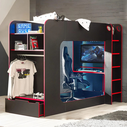 Impact gaming bunk - gaming,