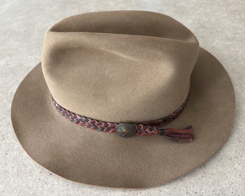 Akubra cockatoo 1035 pure - pure, fur