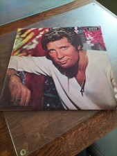 TOM JONES - TOM - ORIGINAL UK LP IN LAMINATED SLEEVE