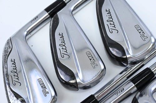 Titleist 718 irons 4 pw - titleist, /