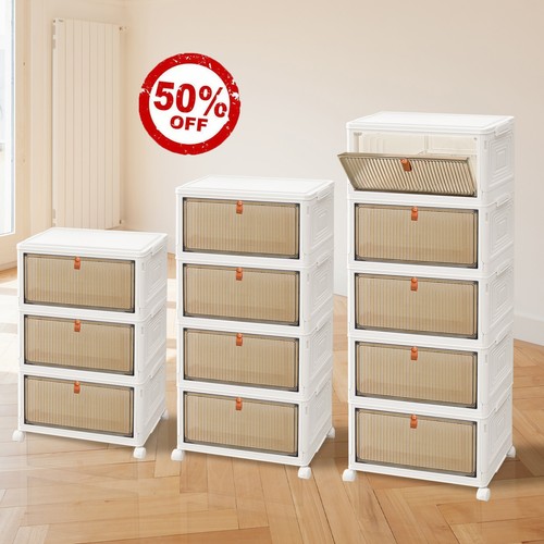 Large folding storage - large,