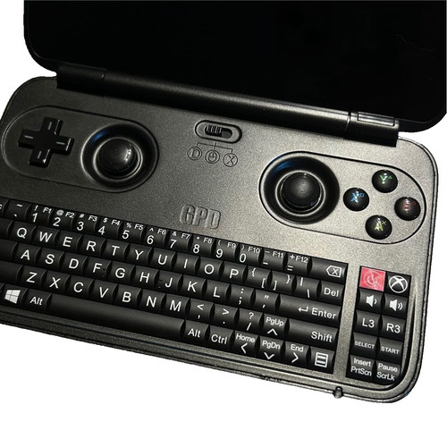 Gpd win gaming portable - gpd,