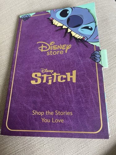 Disney store exclusive stitch - disney,