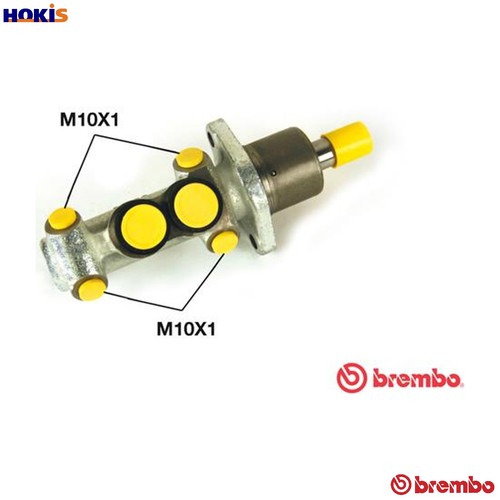Brake master cylinder 042 - brake,