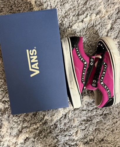 Vans pearlized pink - pearlized,