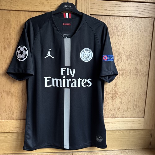 Psg jordan mbappe - jordan, third