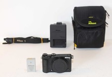 Black Nikon 1 J5 Camera (Body Only) - EXCELLENT