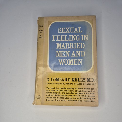 Sexual feeling married - sexual, men