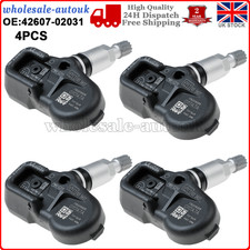 4PCS FOR TOYOTA AURIS HYBRID