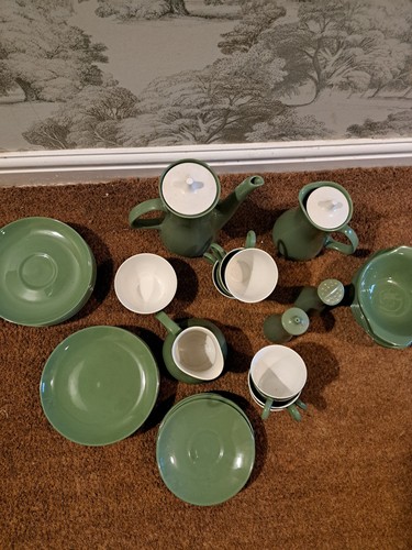 Collection poole pottery - collection,