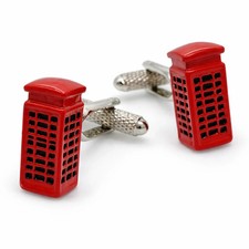 London red telephone booth - red,
