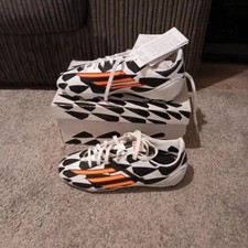 Rare Adidas f10 Fg J Brazil