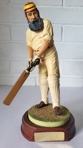 Art sport grace - grace, cricket