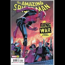 Amazing spider man gang - spider-man,