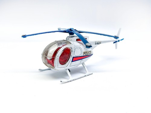 Vintage corgi 921 hughes - vintage,