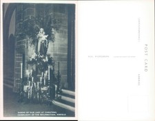 Shrine of Our Lady at