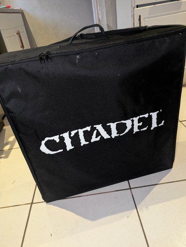The citadel warhammer - the, of