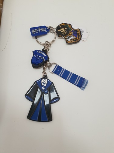 Harry potter smiggle keyring - smiggle,