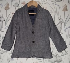 Boys Age 2-3 Years - Next Formal Suit Jacket