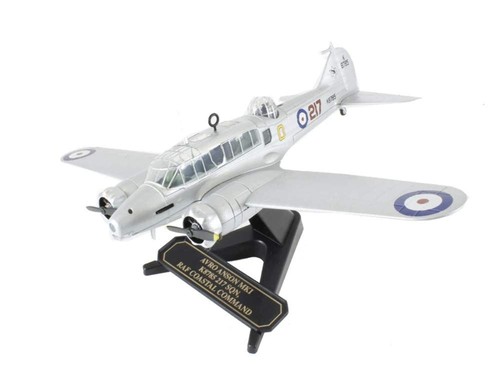 Oxford diecast avro anson mk1 - anson,