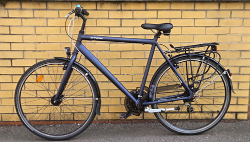 Twin elop hoprider hybrid - elop,