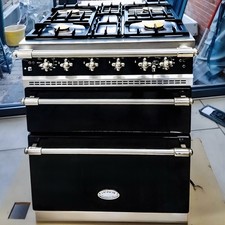 Lacanche Dual Fuel Range