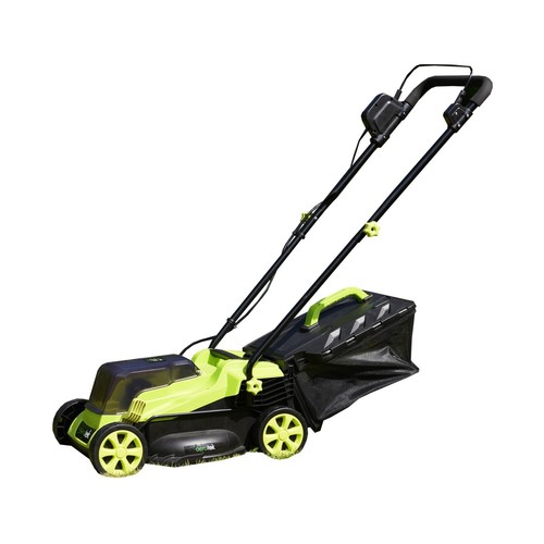 20v cordless lawnmower - lawnmower, with