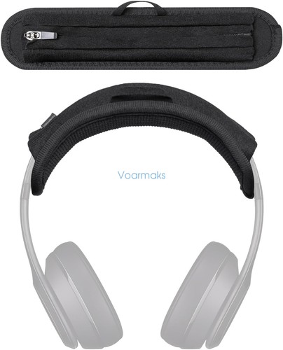 Replacement headband cover for - headband,