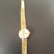 Vintage Titus mechanical watch