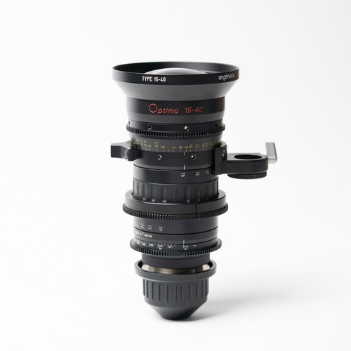 Angenieux optimo 40mm 6 - optimo, t2.6