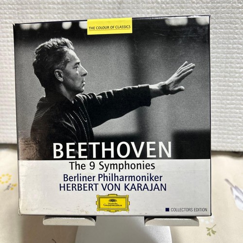 Beethoven the symphonies - beethoven, 9