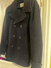 Navy The Spitalfields Clothing