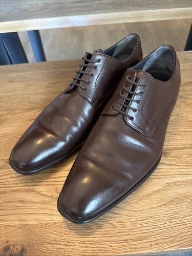 Men hugo boss brown - men’s,