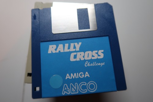 Rally cross challenge anco - rally, ~