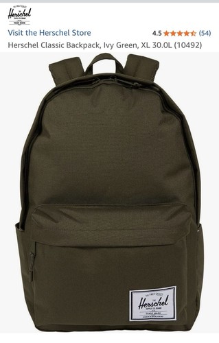 Herschel supply backpack - herschel,