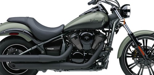 Kawasaki vulcan 900 custom - kawasaki,