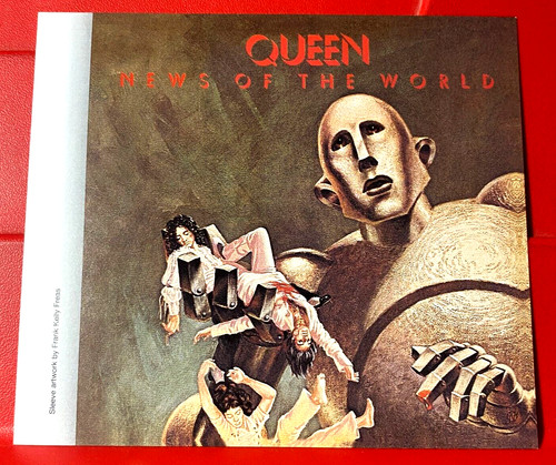 Queen news the - of,