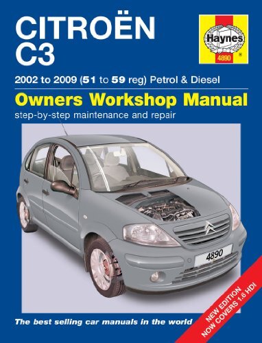 Citroen petrol diesel - petrol,