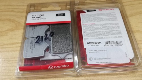 Brembo cod 07bb33sr - kit, 8