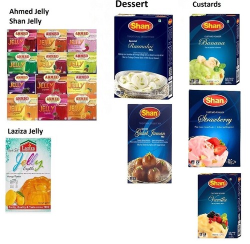 Ahmed shan laz - shan, food