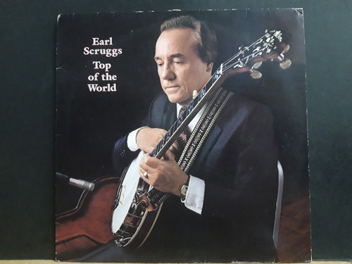 Earl scruggs top - scruggs, of