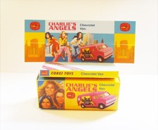 CORGI JUNIORS. CHARLIE'S