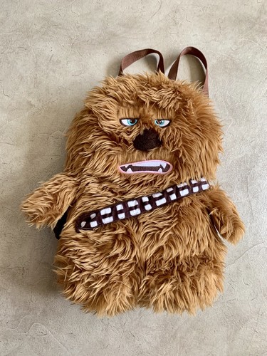 Star wats chewbacca backpack - wats,