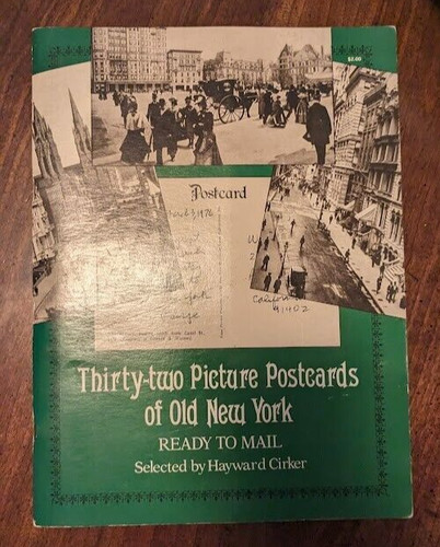 Picture postcards 1976 old - picture,
