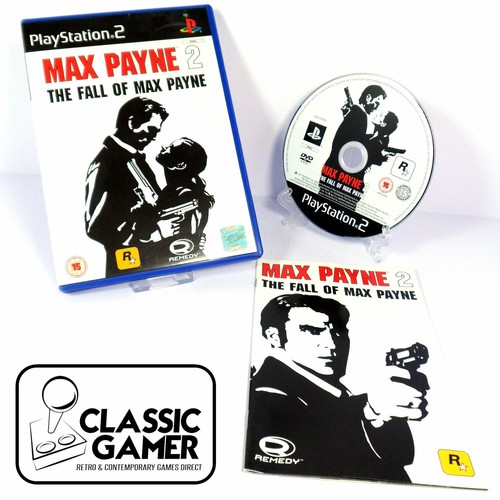Max payne the - 2:,